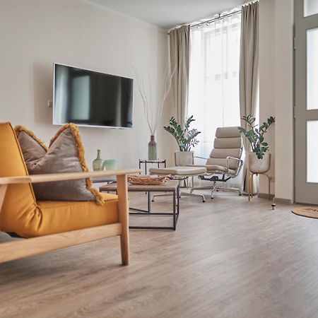 Apartments Zur Alten Konditorei Schwerin  Szoba fotó