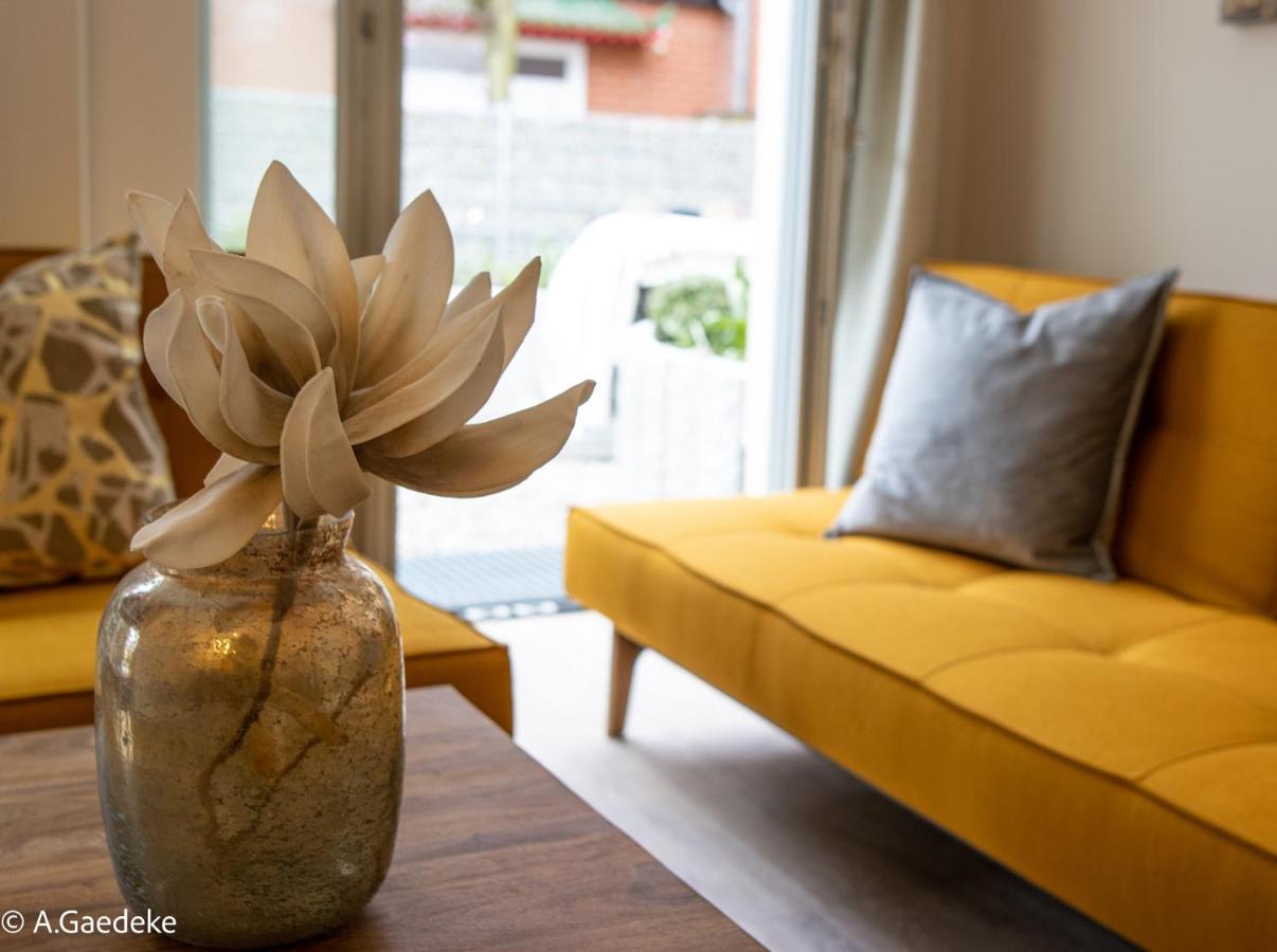 Apartments Zur Alten Konditorei Schwerin  Kültér fotó