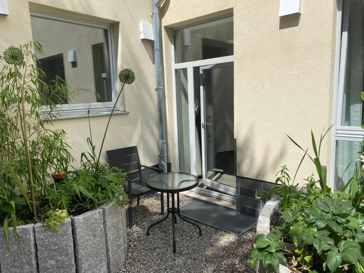 Apartments Zur Alten Konditorei Schwerin  Kültér fotó