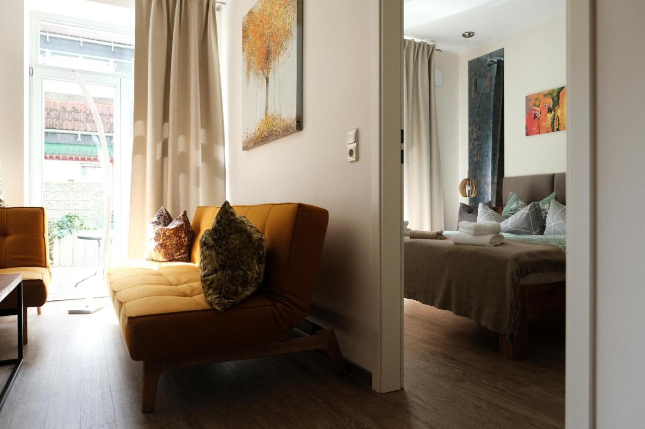 Apartments Zur Alten Konditorei Schwerin  Kültér fotó