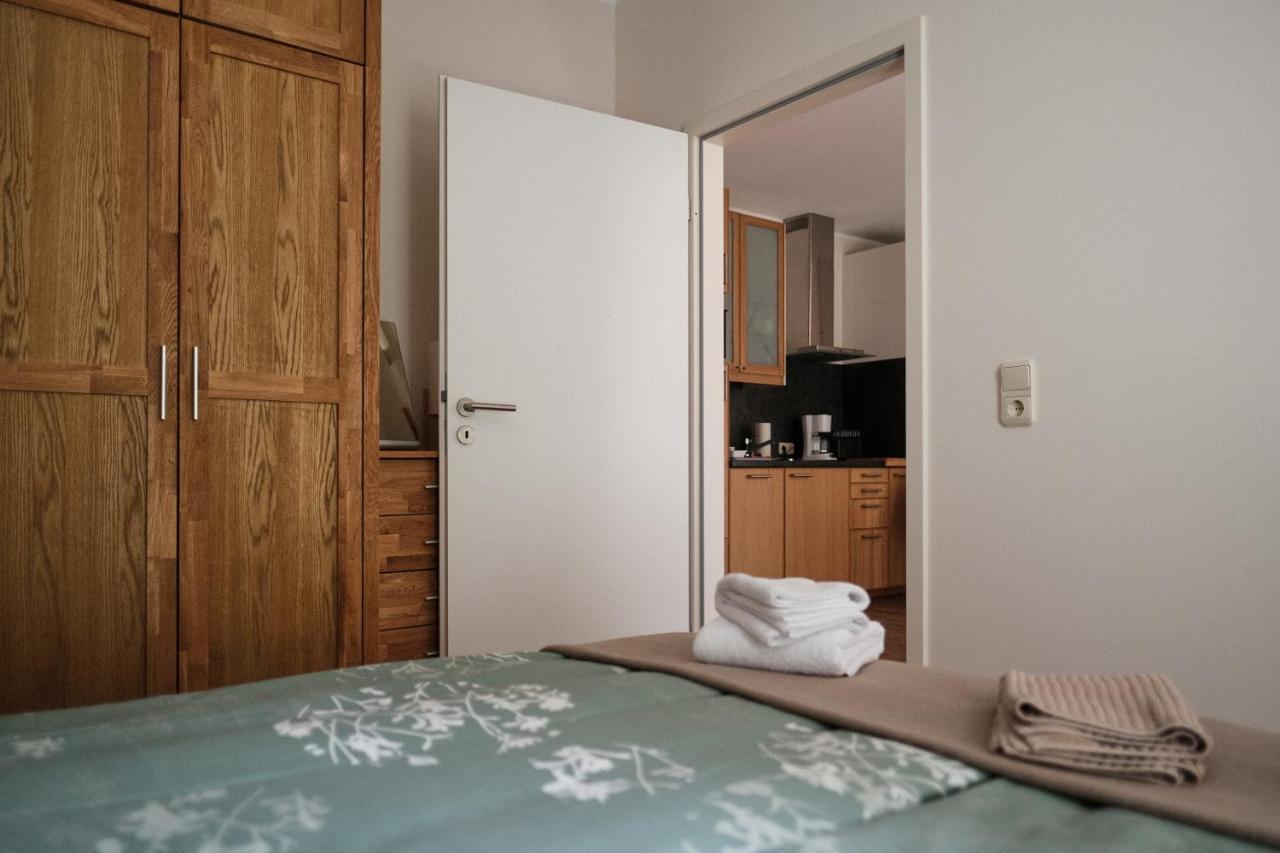 Apartments Zur Alten Konditorei Schwerin  Kültér fotó
