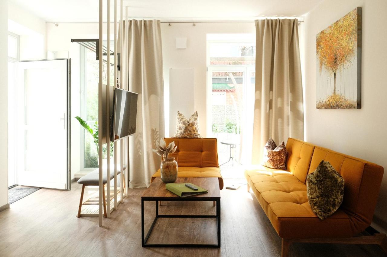 Apartments Zur Alten Konditorei Schwerin  Kültér fotó