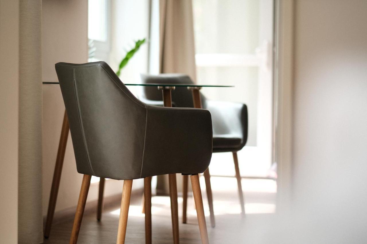 Apartments Zur Alten Konditorei Schwerin  Kültér fotó
