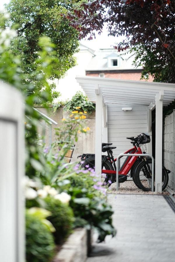 Apartments Zur Alten Konditorei Schwerin  Kültér fotó