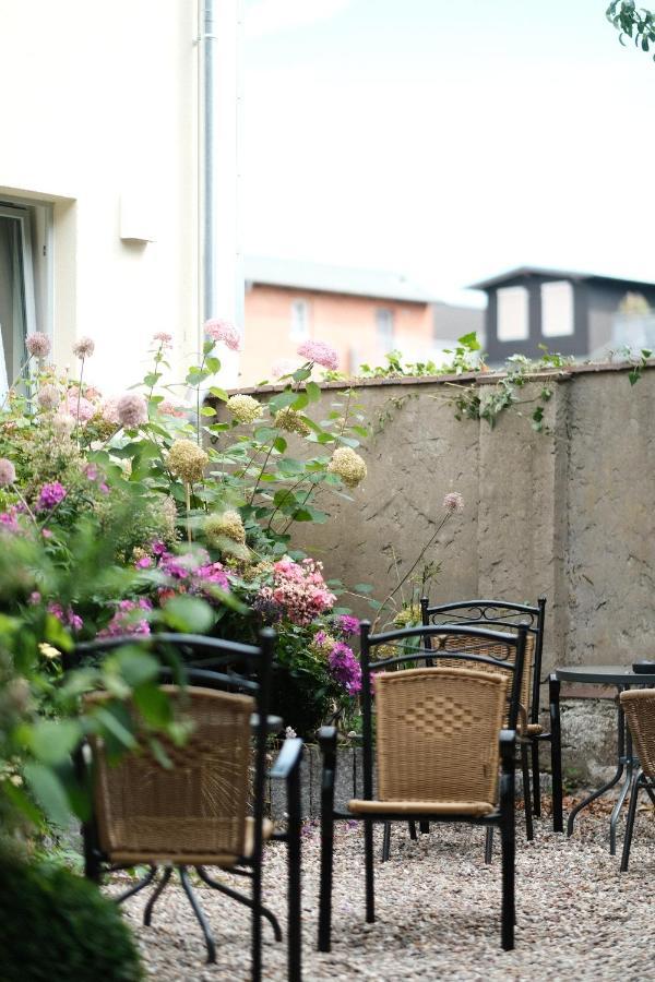 Apartments Zur Alten Konditorei Schwerin  Kültér fotó
