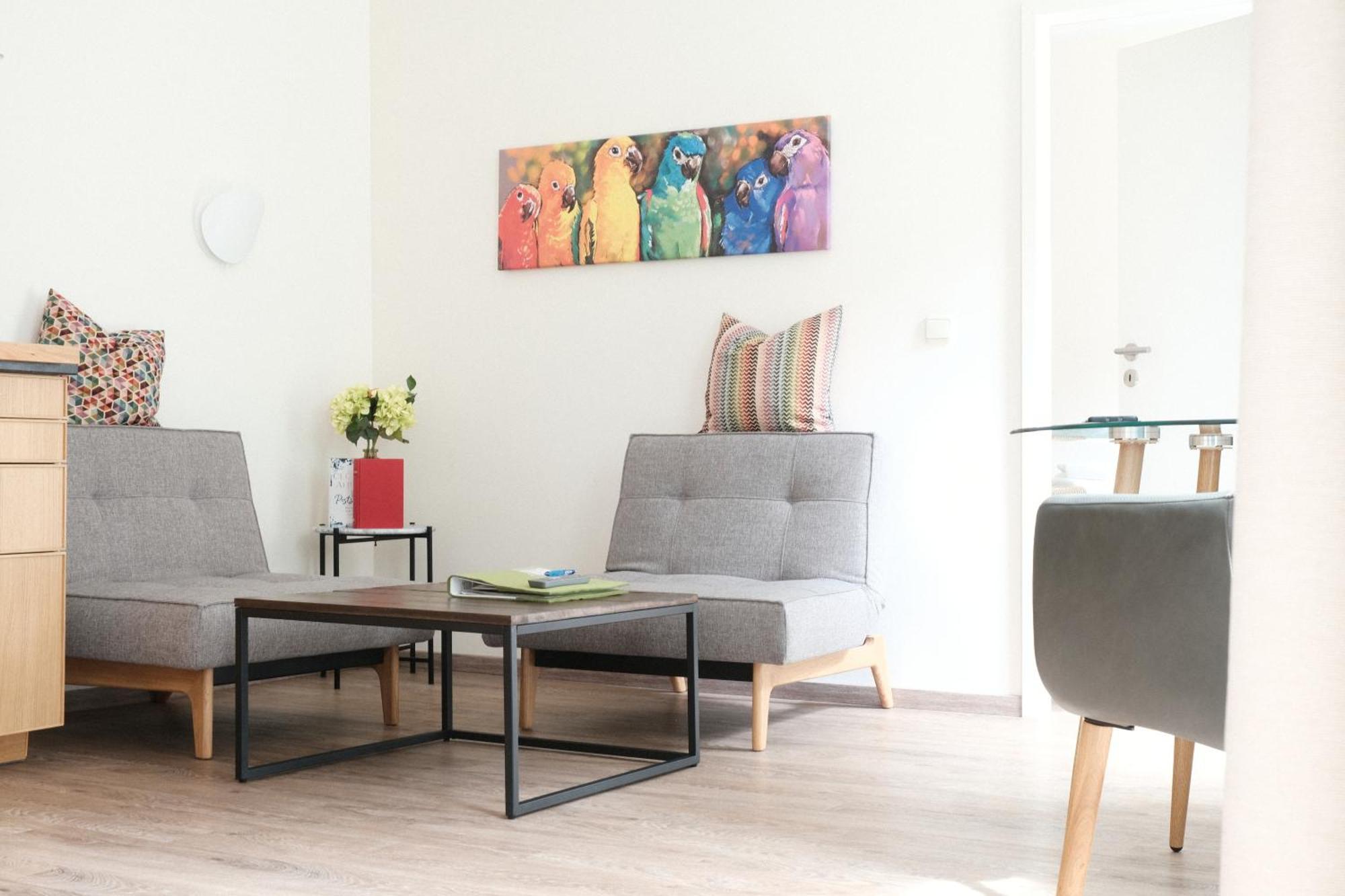 Apartments Zur Alten Konditorei Schwerin  Szoba fotó