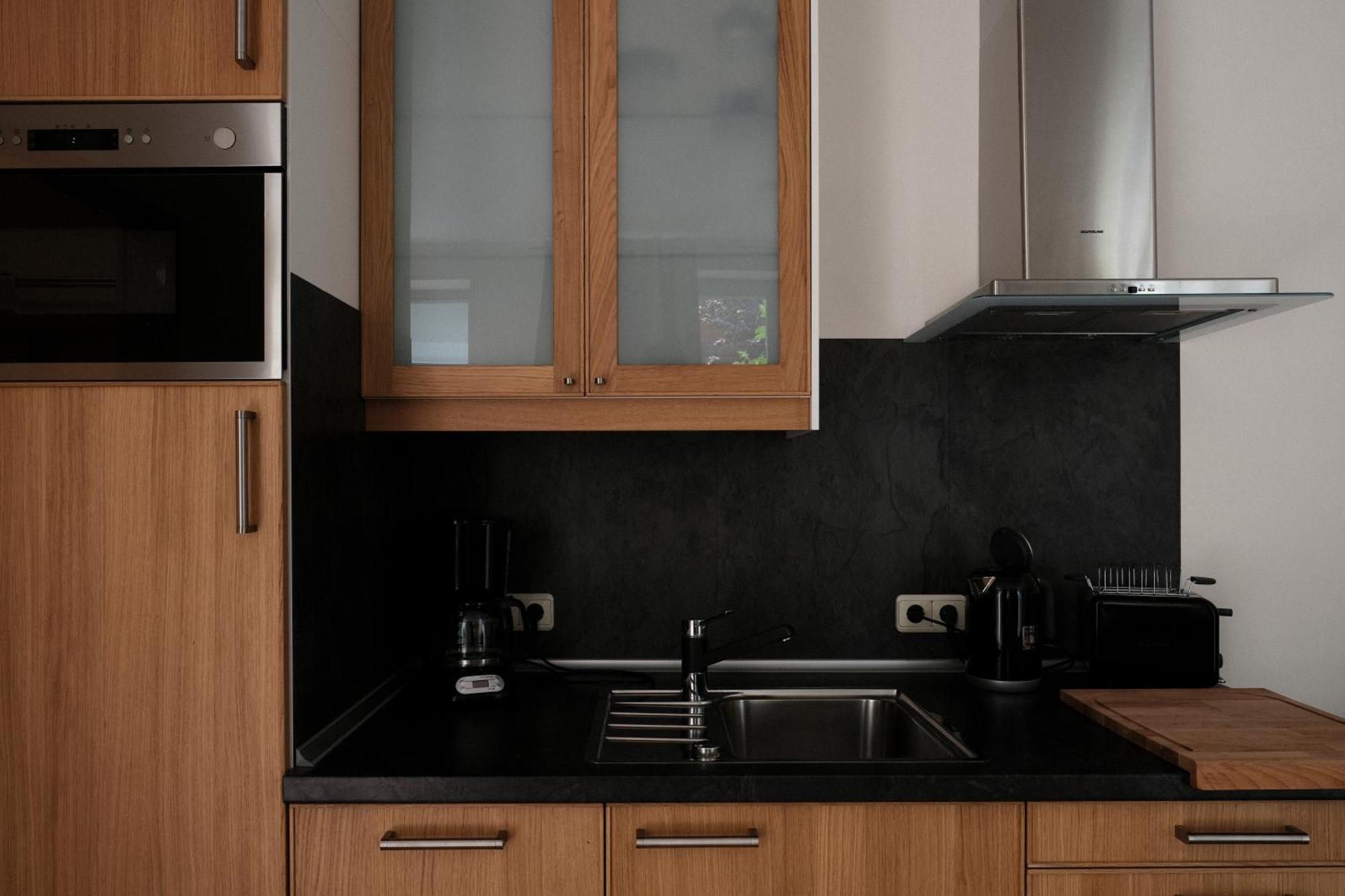 Apartments Zur Alten Konditorei Schwerin  Szoba fotó