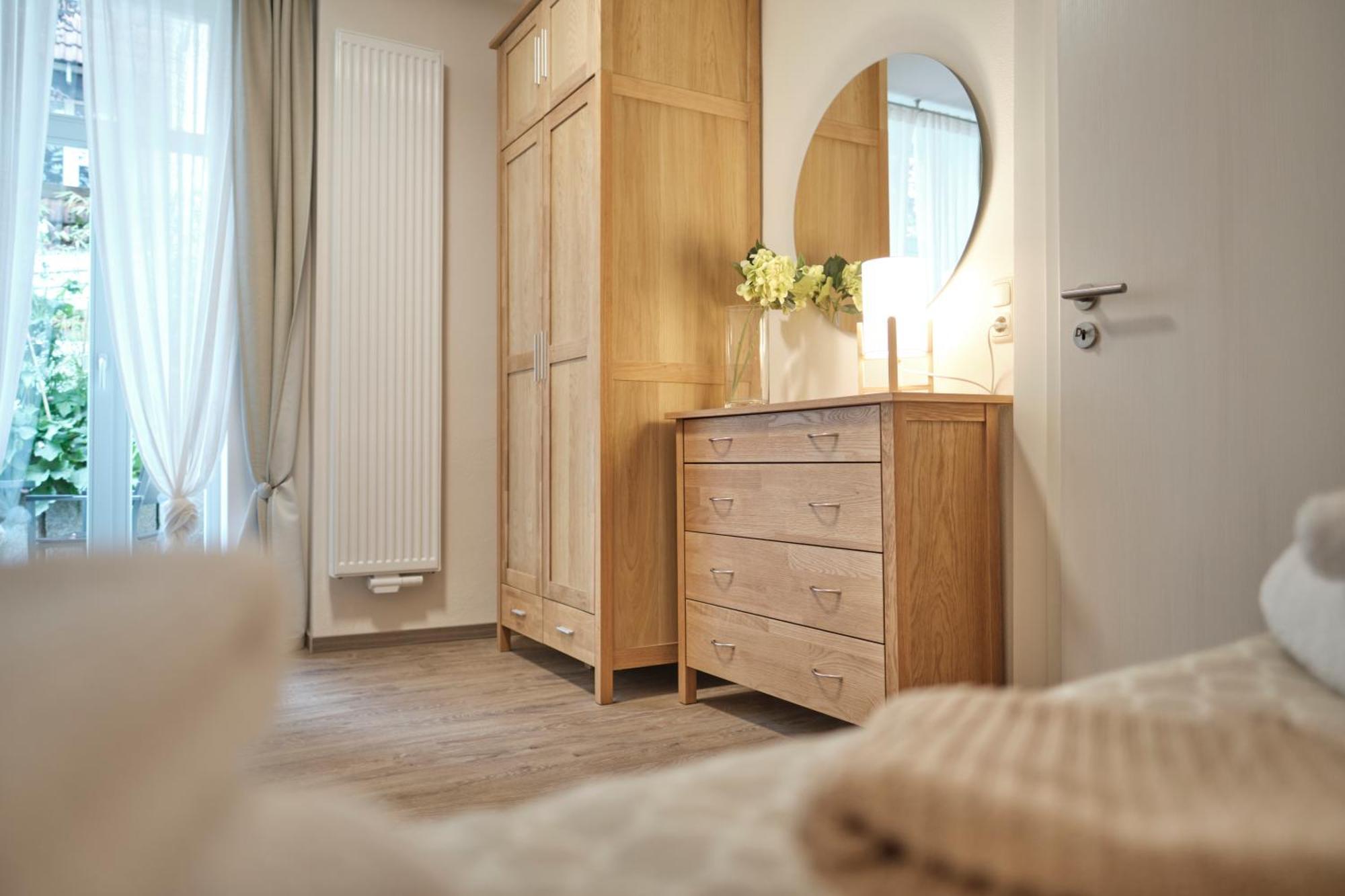 Apartments Zur Alten Konditorei Schwerin  Szoba fotó