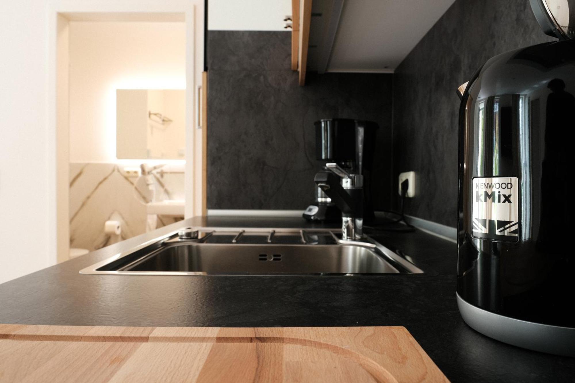 Apartments Zur Alten Konditorei Schwerin  Szoba fotó