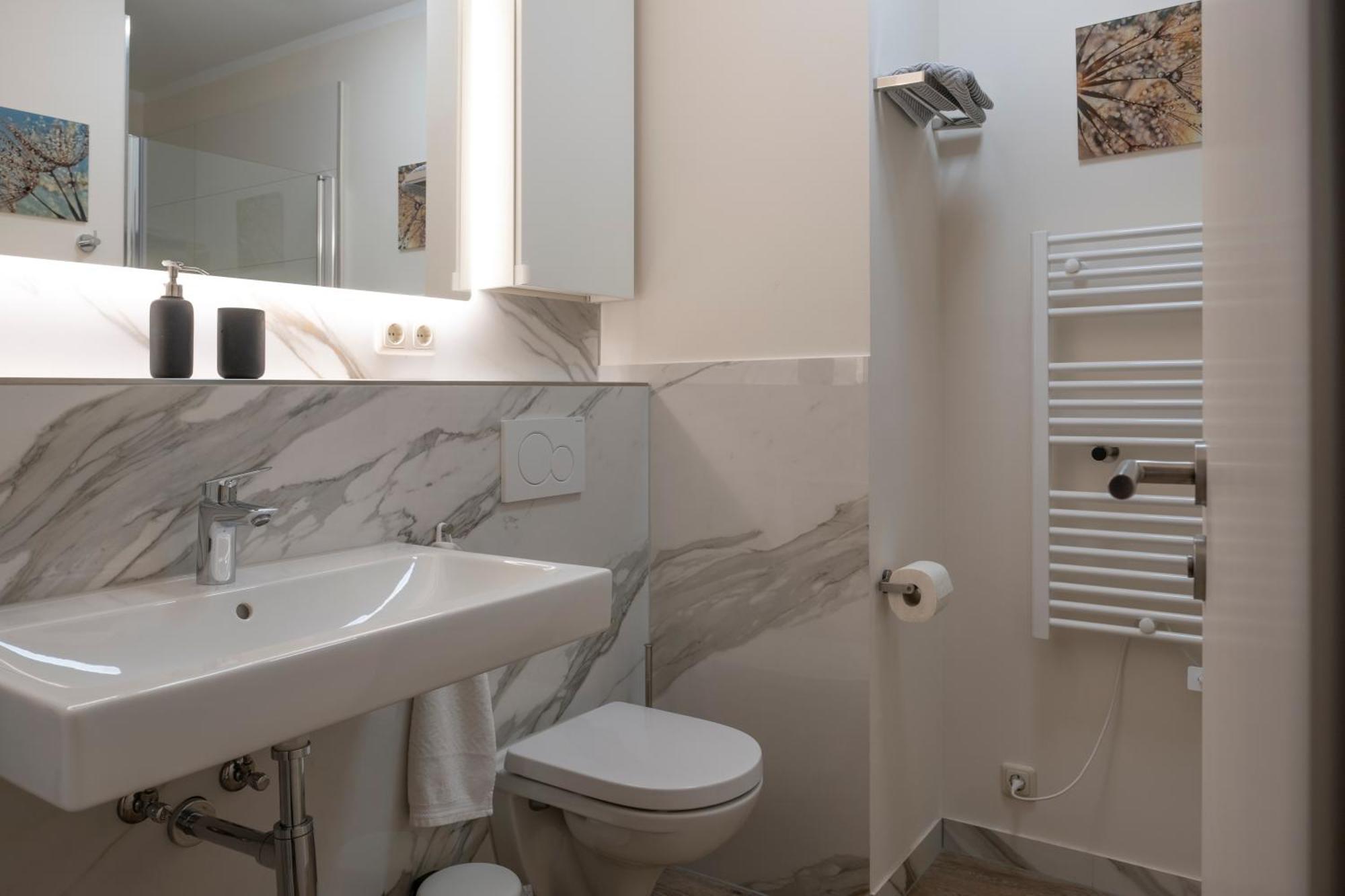 Apartments Zur Alten Konditorei Schwerin  Szoba fotó