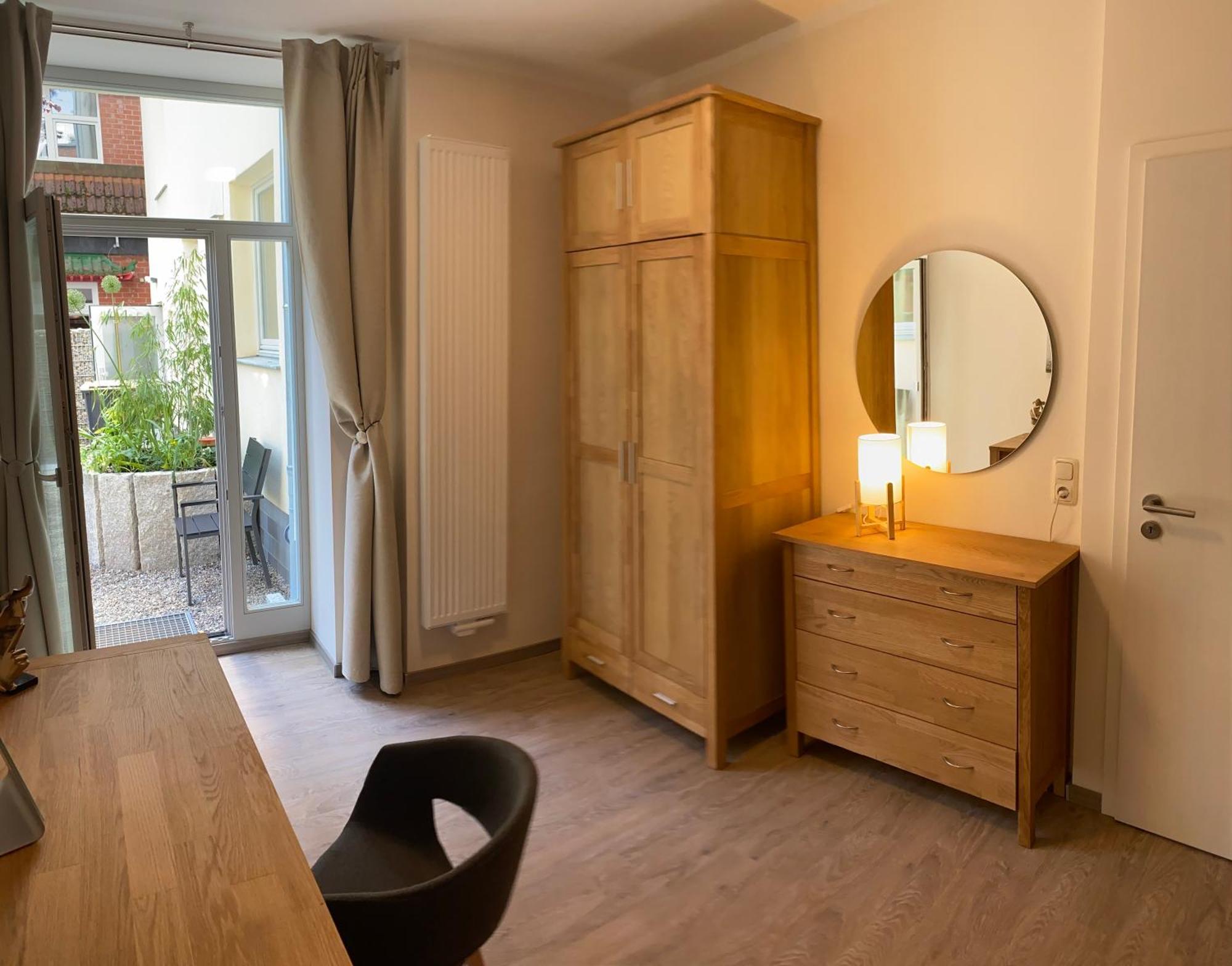 Apartments Zur Alten Konditorei Schwerin  Szoba fotó
