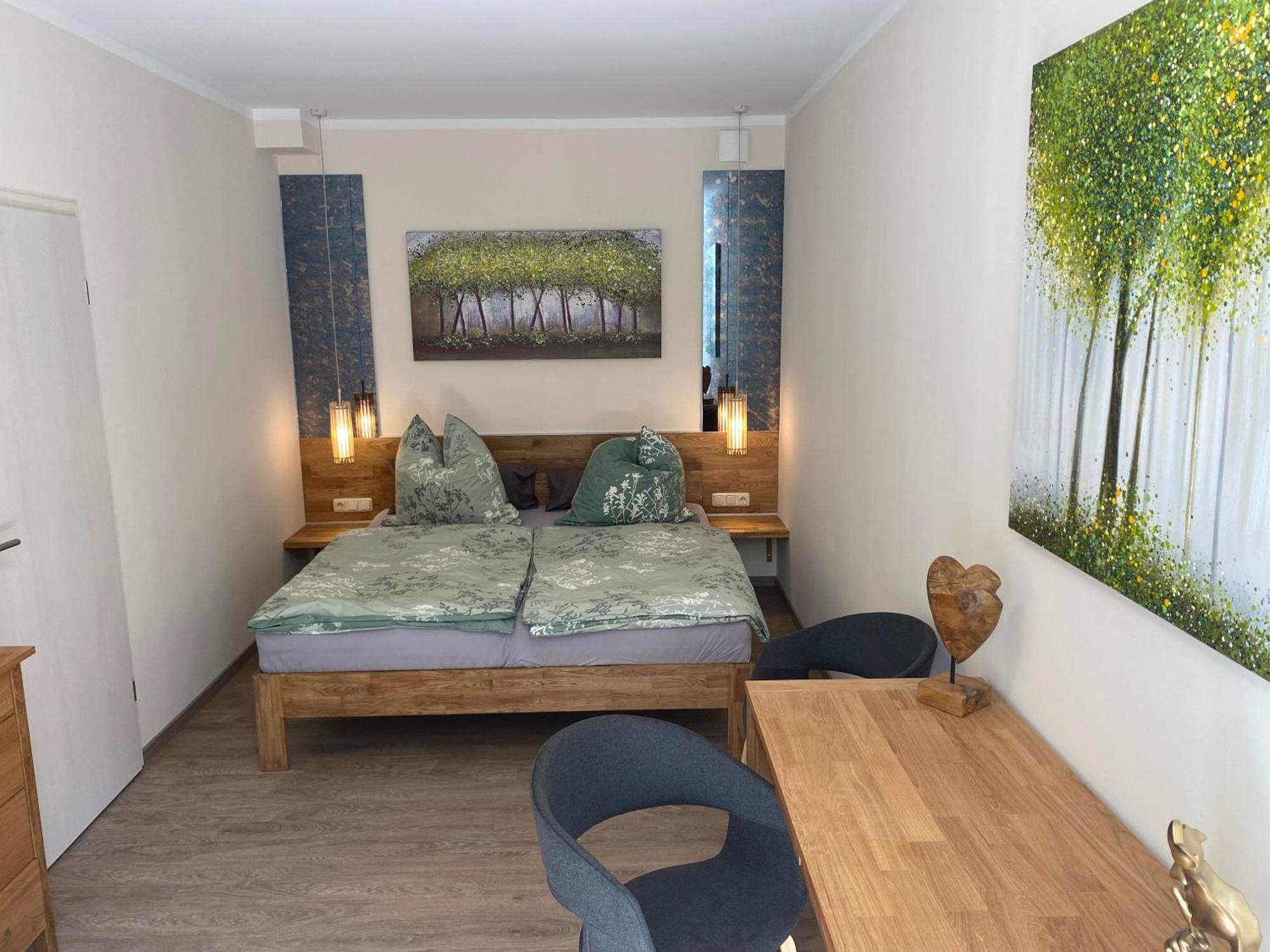 Apartments Zur Alten Konditorei Schwerin  Szoba fotó